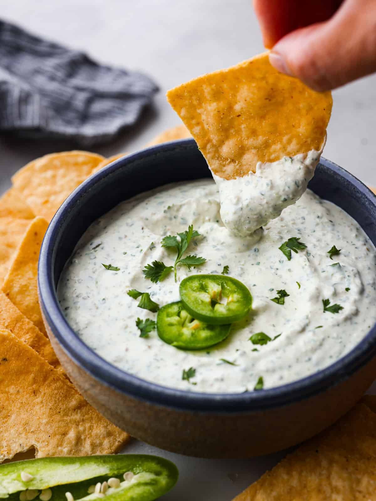 Jalapeno Dip PT
