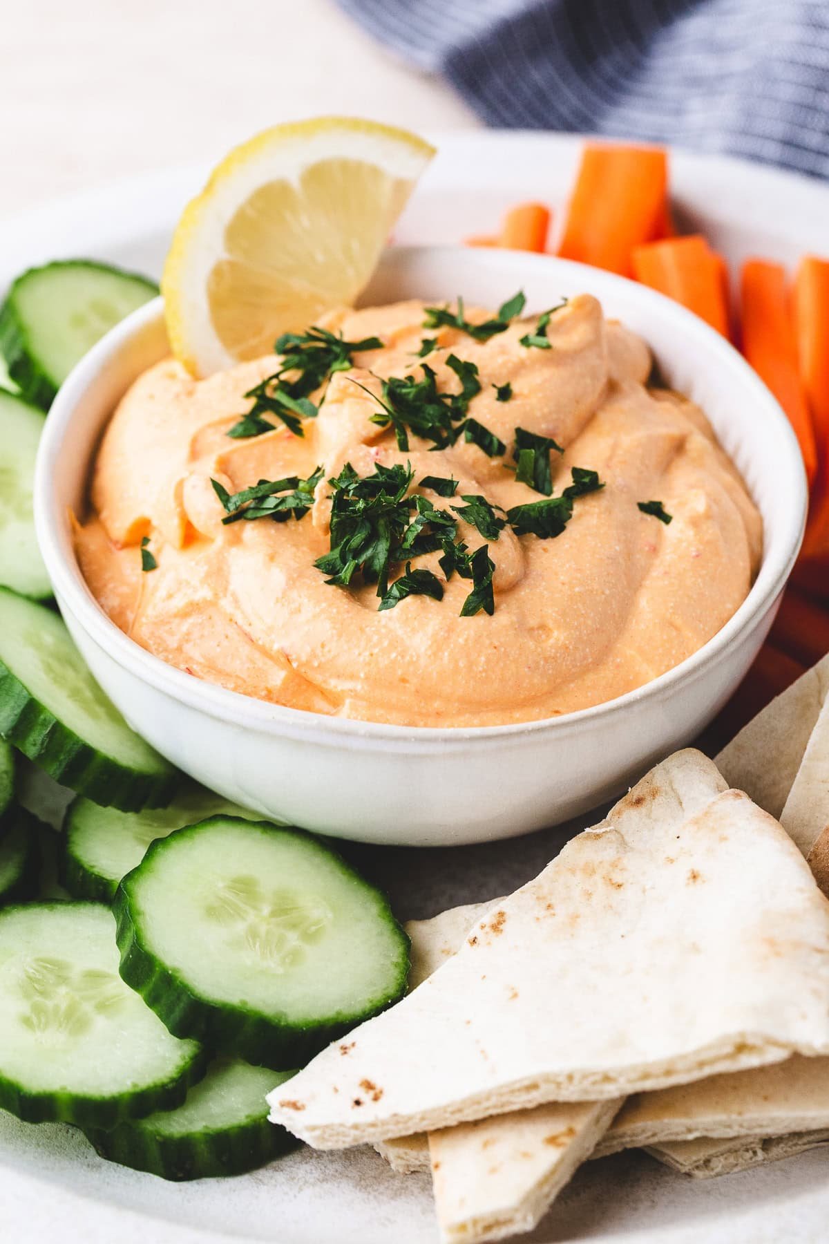 Harissa Dip PT