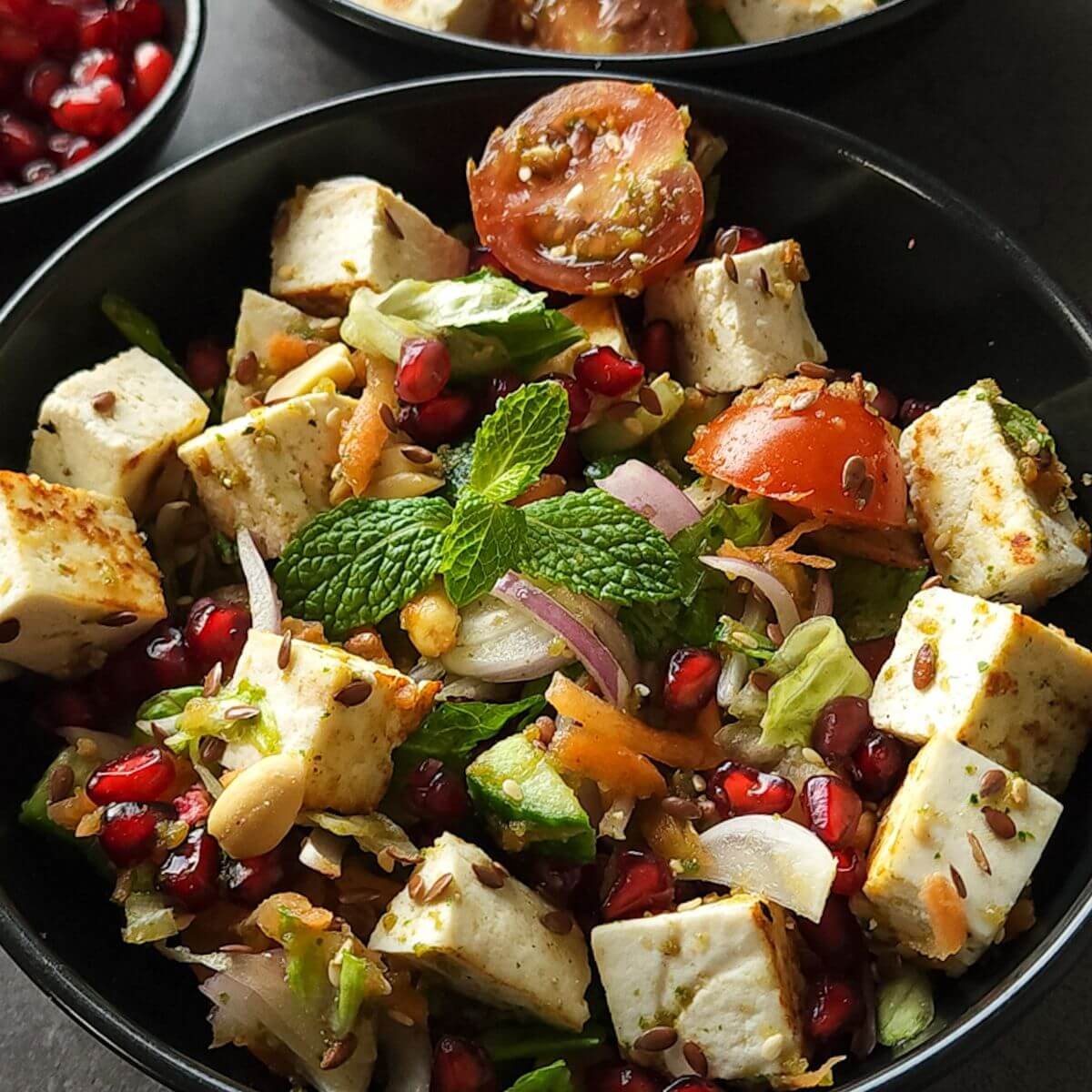 Paneer Salad PT