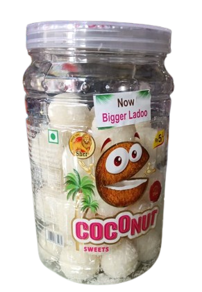 Coconut Ladoo