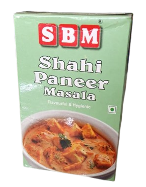 SBM Shahi Paneer Masala