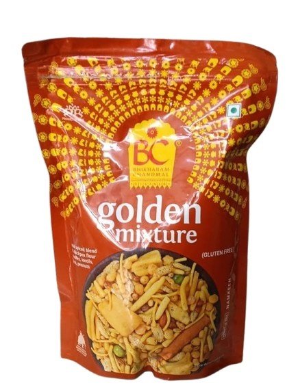 Golden Mixture (Gluten Free )