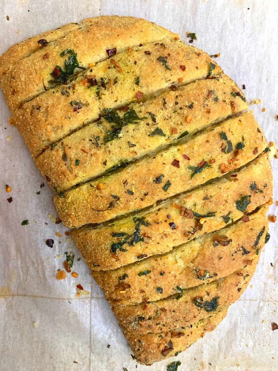 Garlic Bread ML