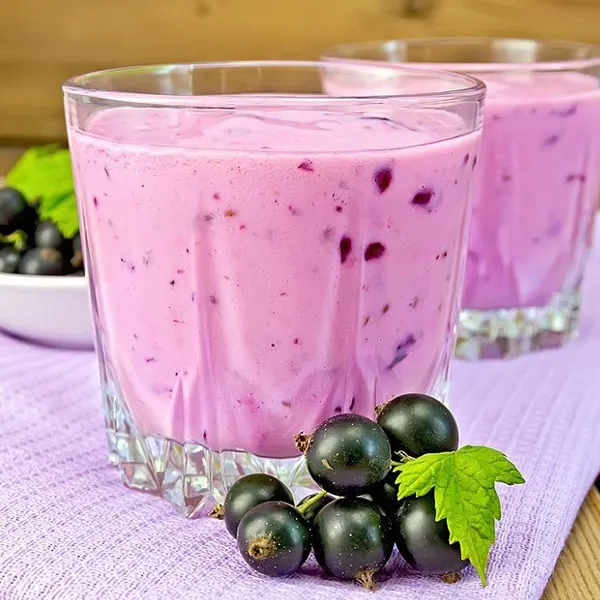 Black Currant Shake TB