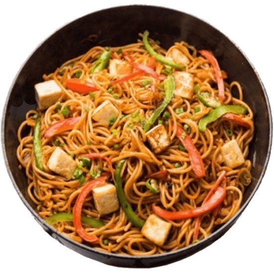 Paneer Chowmein TB