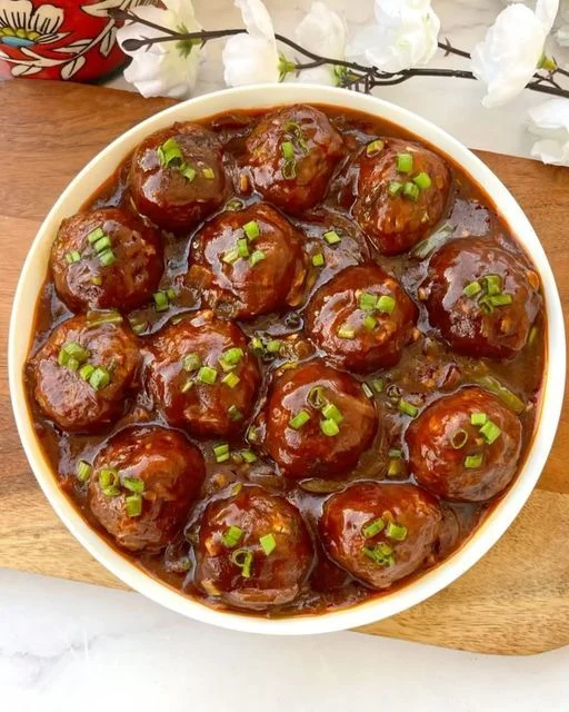 Gravy Manchurian TB