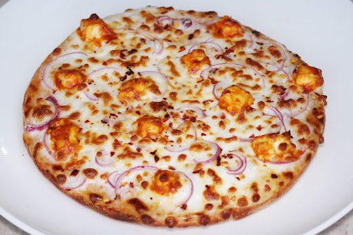Onion Paneer Pizza TB