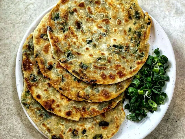 Tandoori Paratha TB