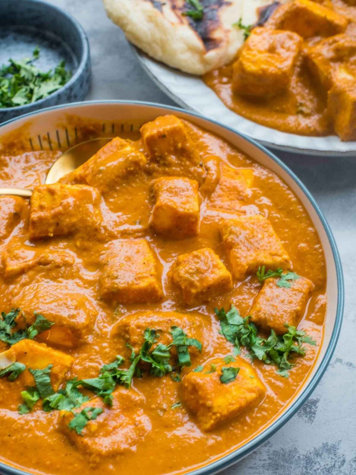 Paneer Tikka Masala Gravy TB