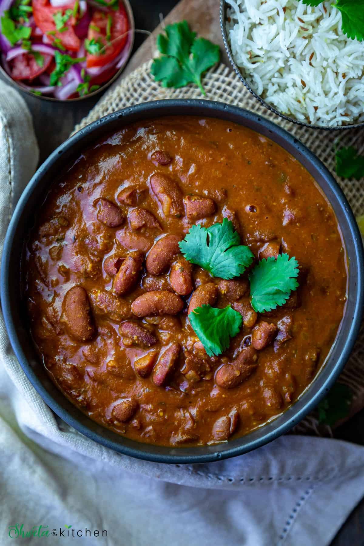 Rajma Masala TB
