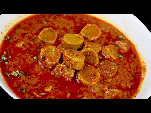 Besan Ganda - बेसन गण्डा MD