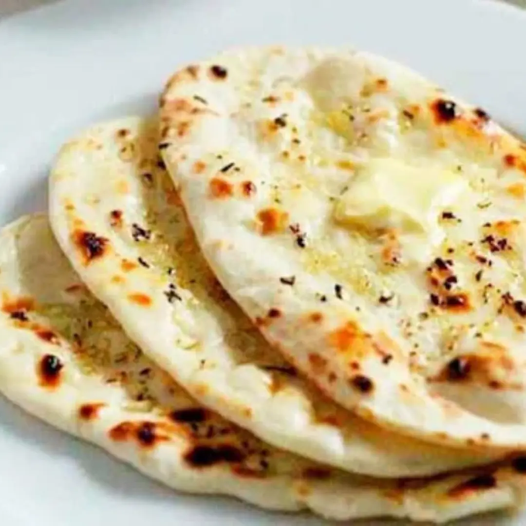 Tandoori Roti Butter MD