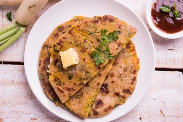 Tandoori Mix Paratha MD