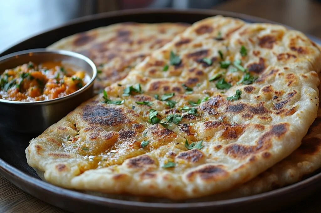 Amritsari Naan MD