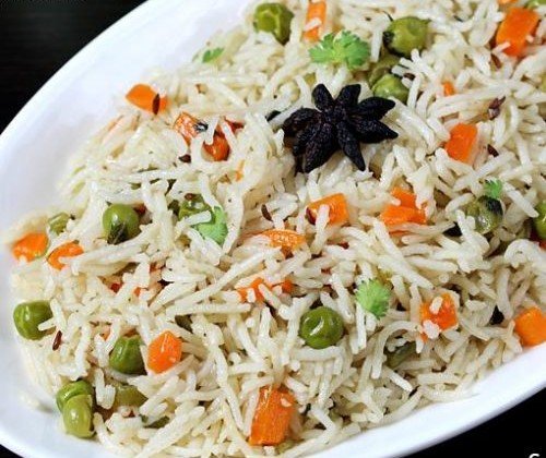 Pulao Chawal MD