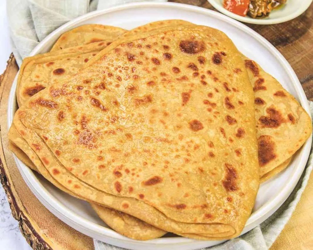 Tawa Paratha SD