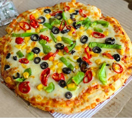 Veggies Paradise Pizza FC