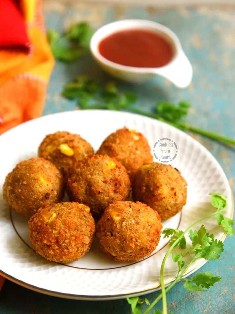 Corn Cheese Balls FC