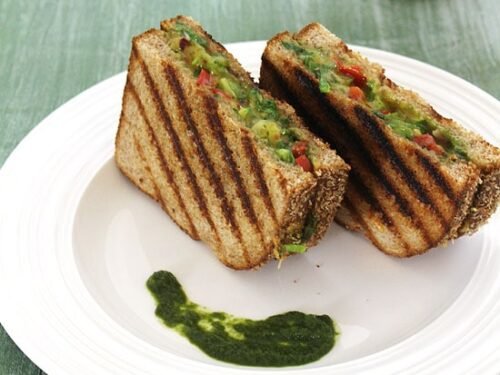 Green Chilli Sandwich FC