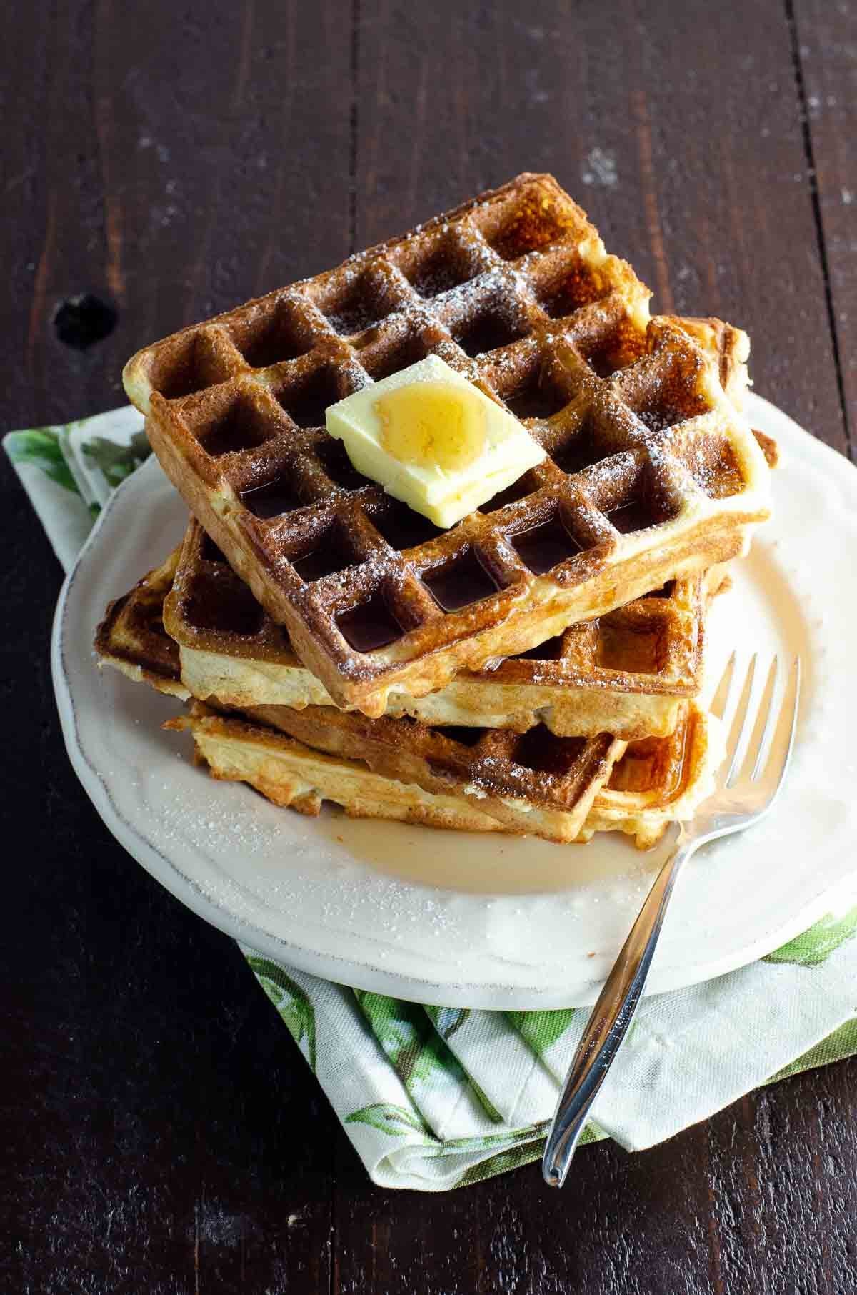 Vanilla Waffle FC