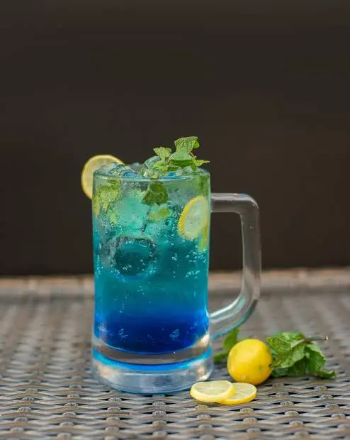 Blue Curacao Mojito FC