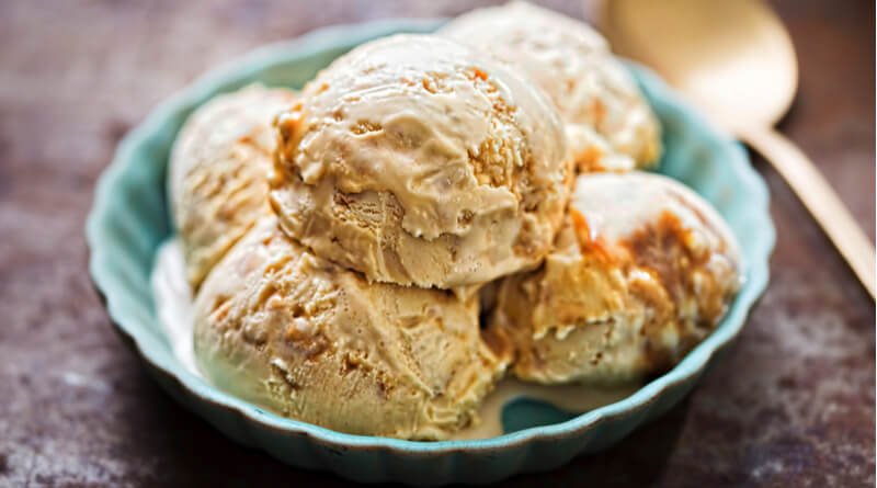 Butterscotch Ice Cream FC