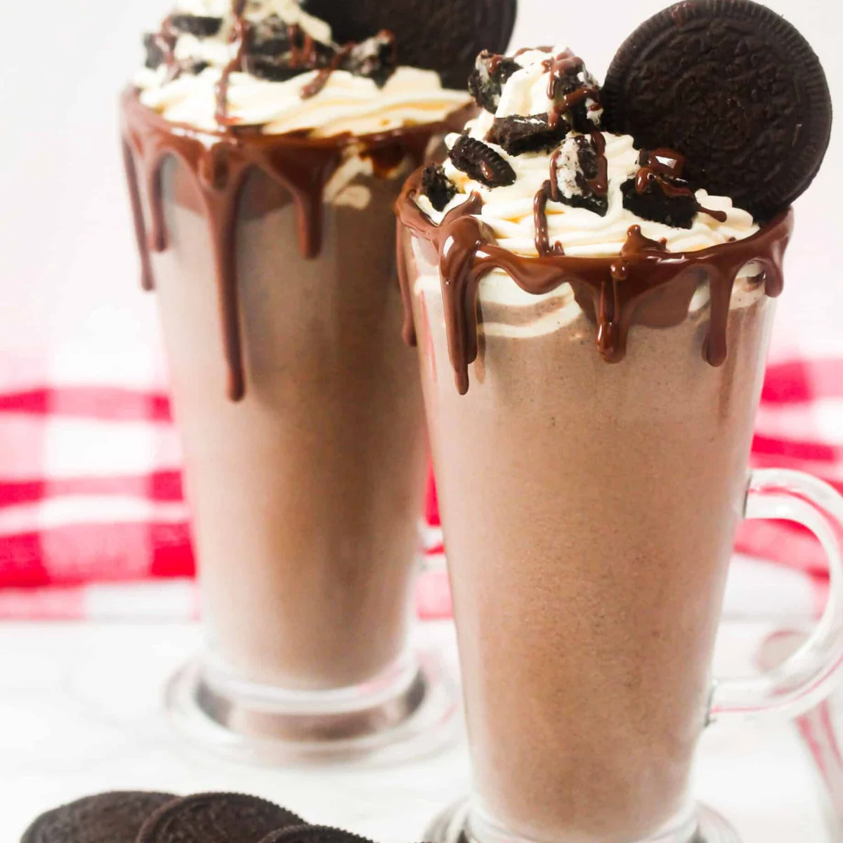 Oreo Chocolate Shake FC