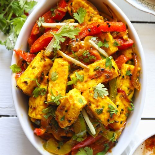 Paneer Mix Veg FC
