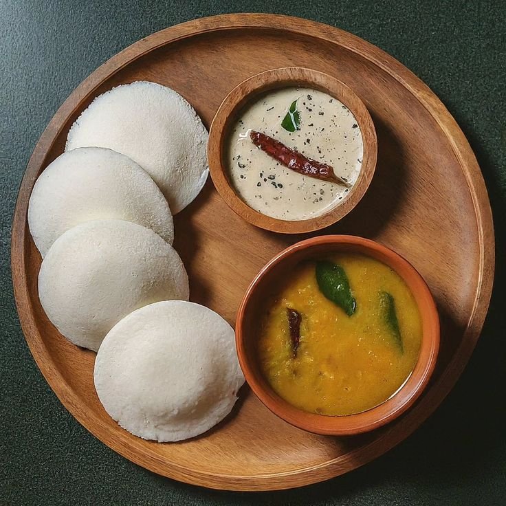 UK Idli Sambar - इडली सांबर 