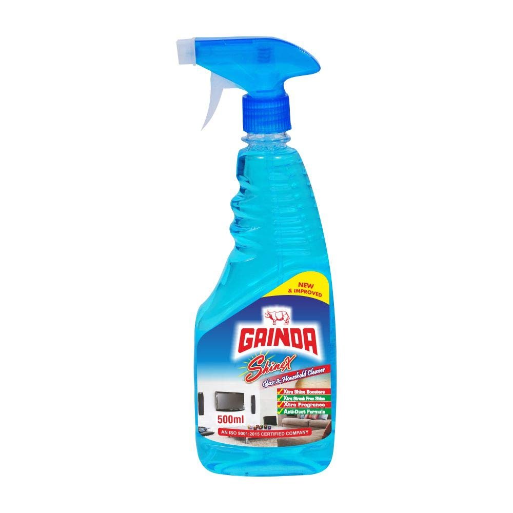 Gainda  Shinex Glass Cleaner