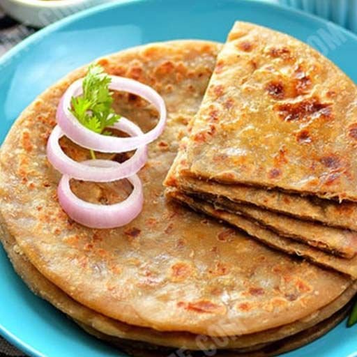Onion Paratha AS