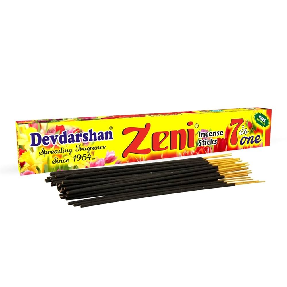 Devdarshan Zeni Agarbatti  - देवदर्शन ज़ेनी अगरबत्ती