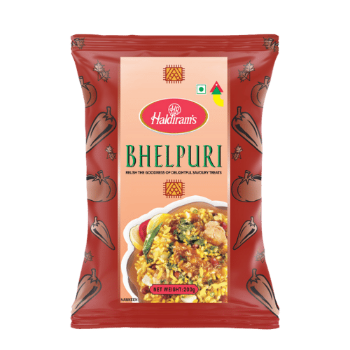 Haldiram Bhelpuri