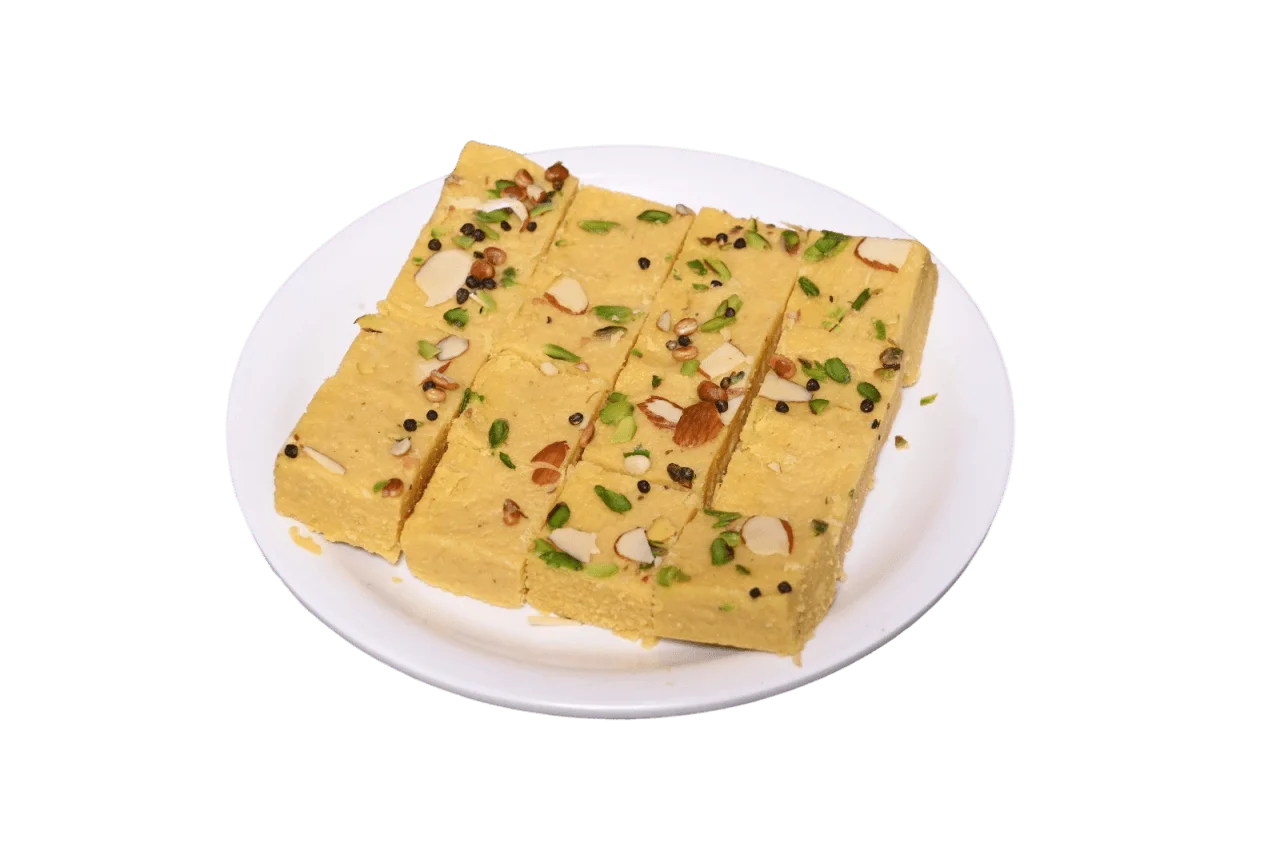 Patisa Barfi Jain