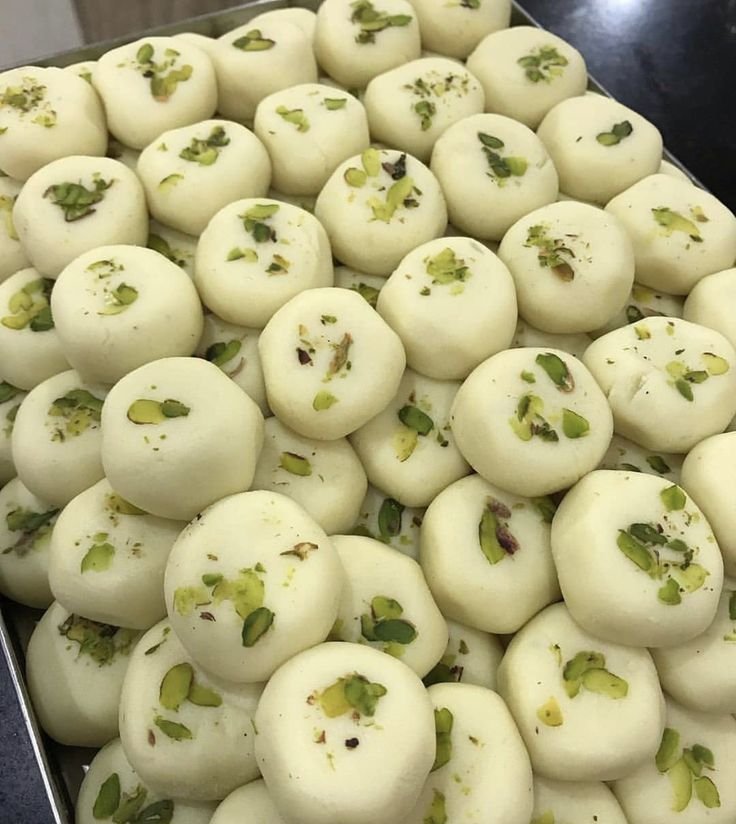 Peda - पेड़ा Jain