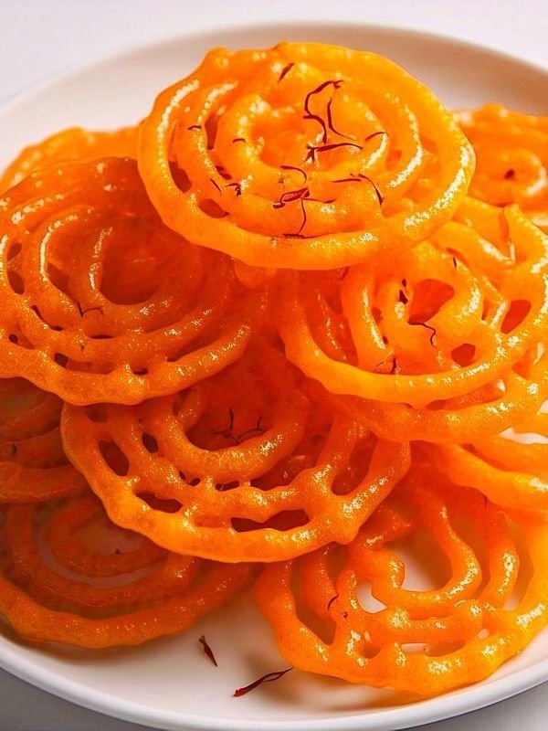 Jalebi - जलेबी Jain
