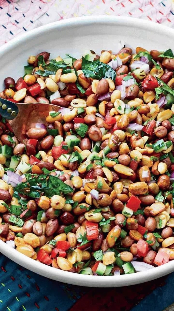 Peanut Masala Fresh BItes