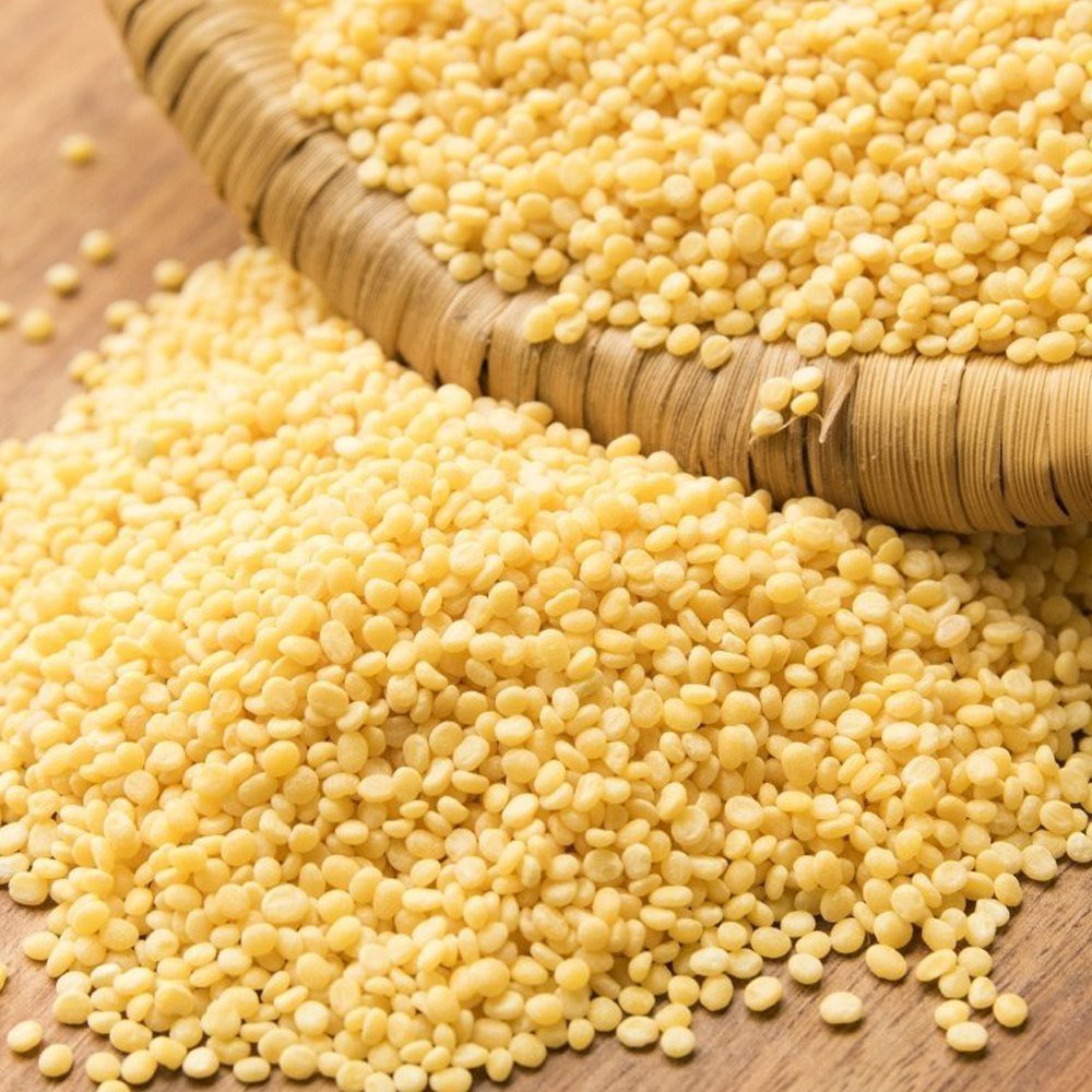 Moong  Dhoya Dal - मूंग धोया दाल