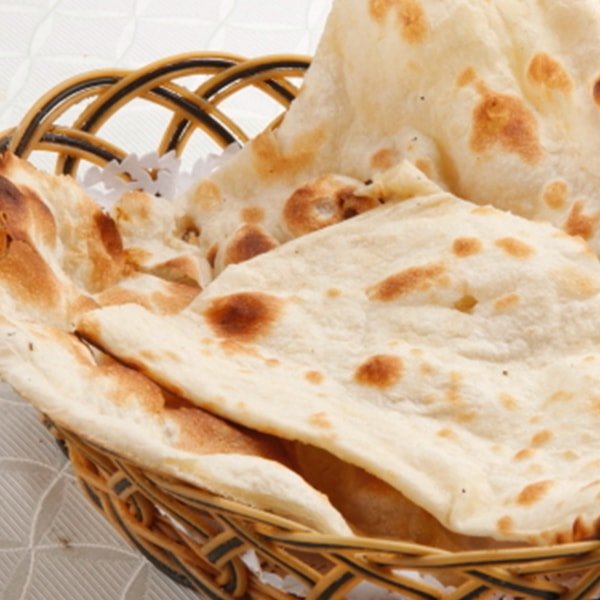 Plain Naan AS