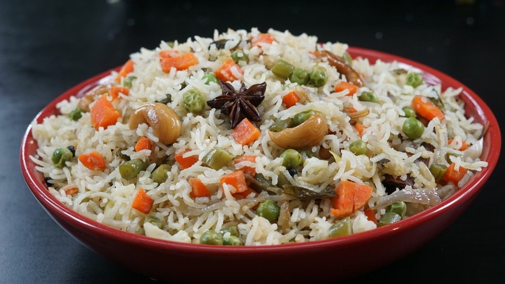 Fried Rice AS