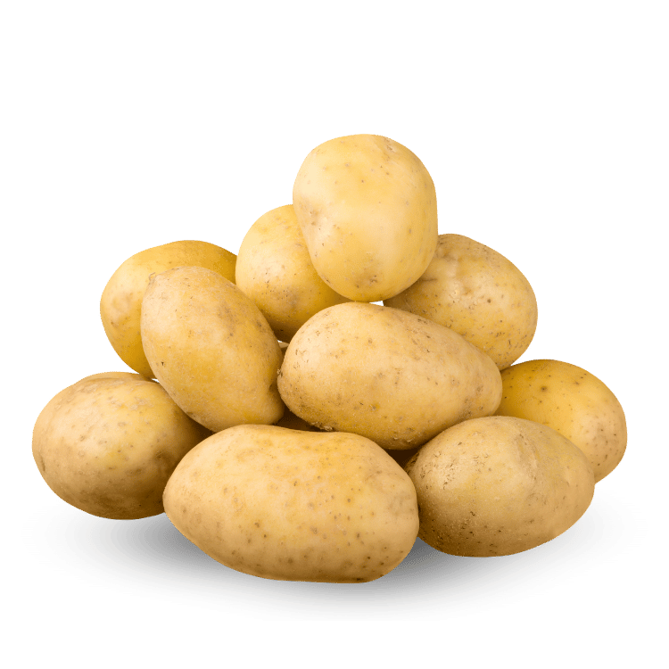 Simple Potato - आलू